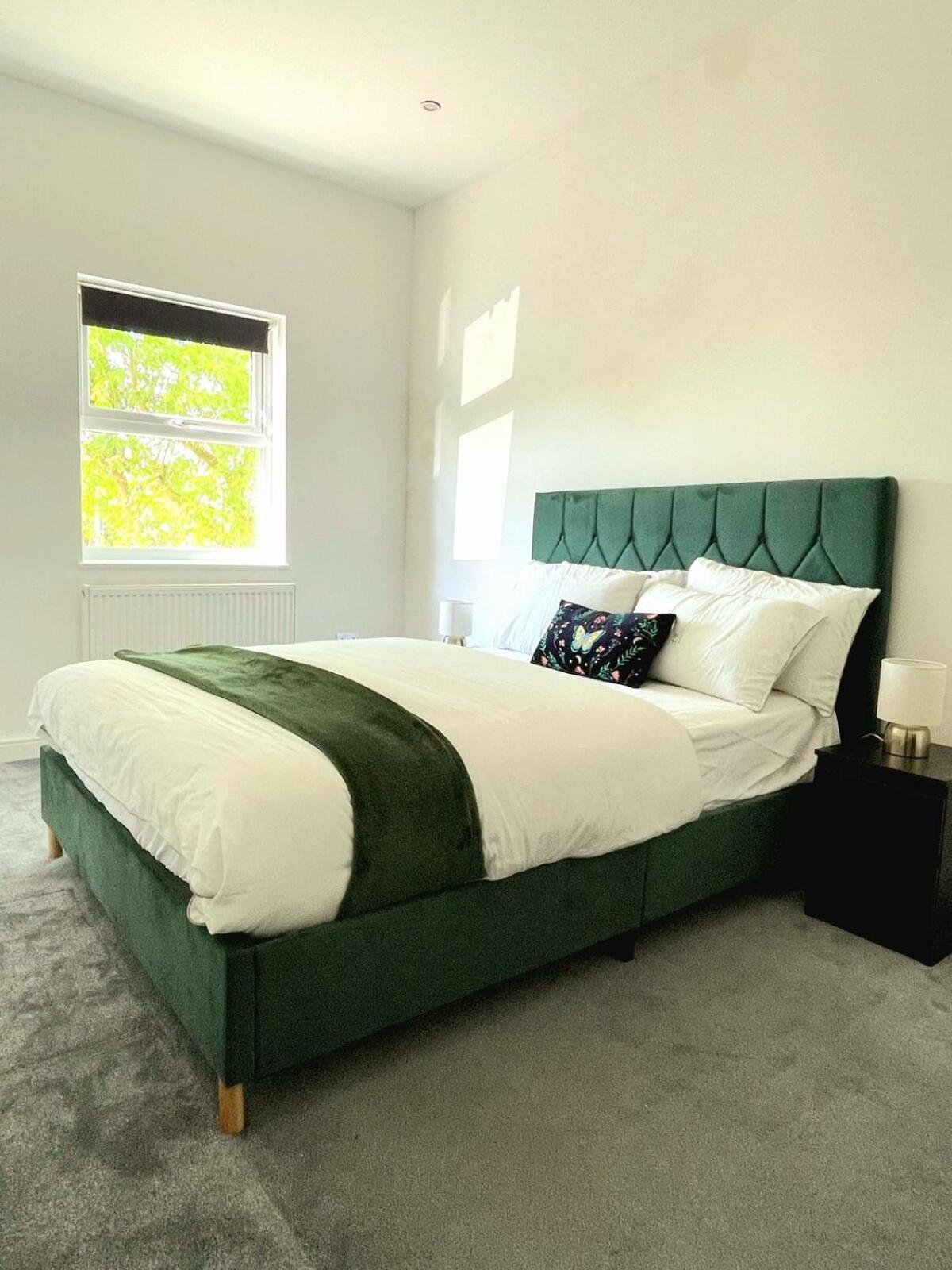 Spacious 3 Bed Flat Belvedere Dartford Eksteriør billede