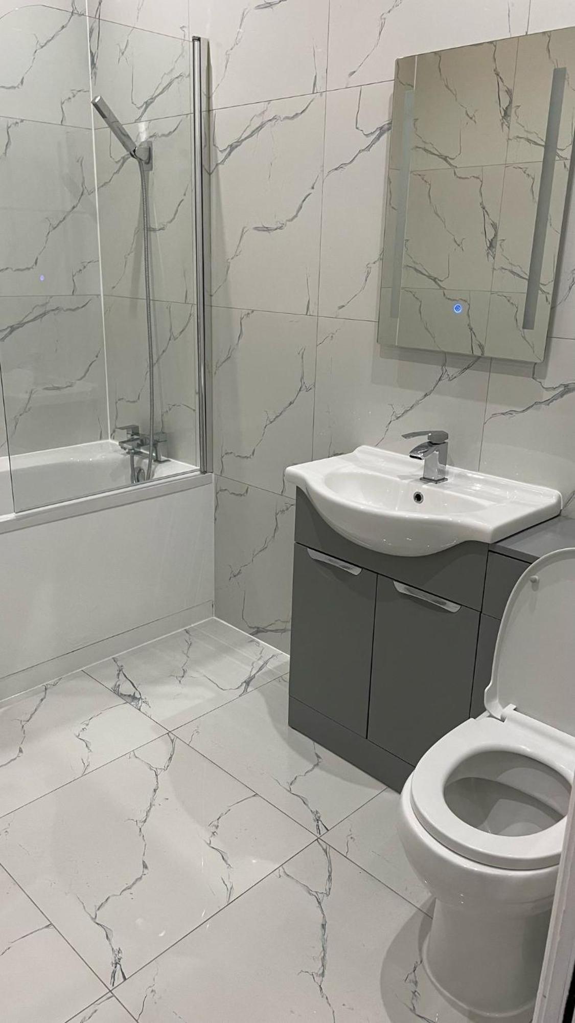 Spacious 3 Bed Flat Belvedere Dartford Eksteriør billede