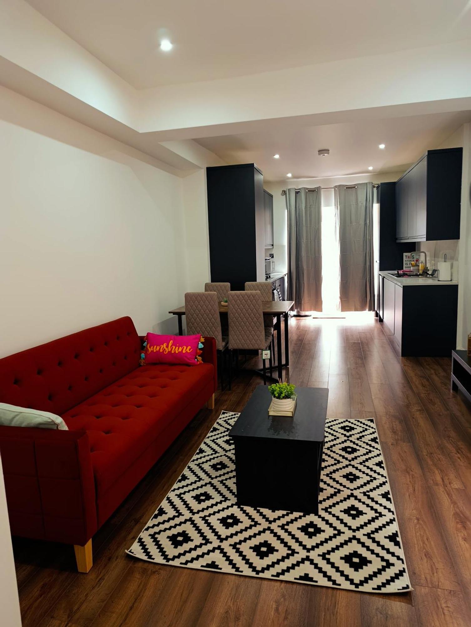 Spacious 3 Bed Flat Belvedere Dartford Eksteriør billede