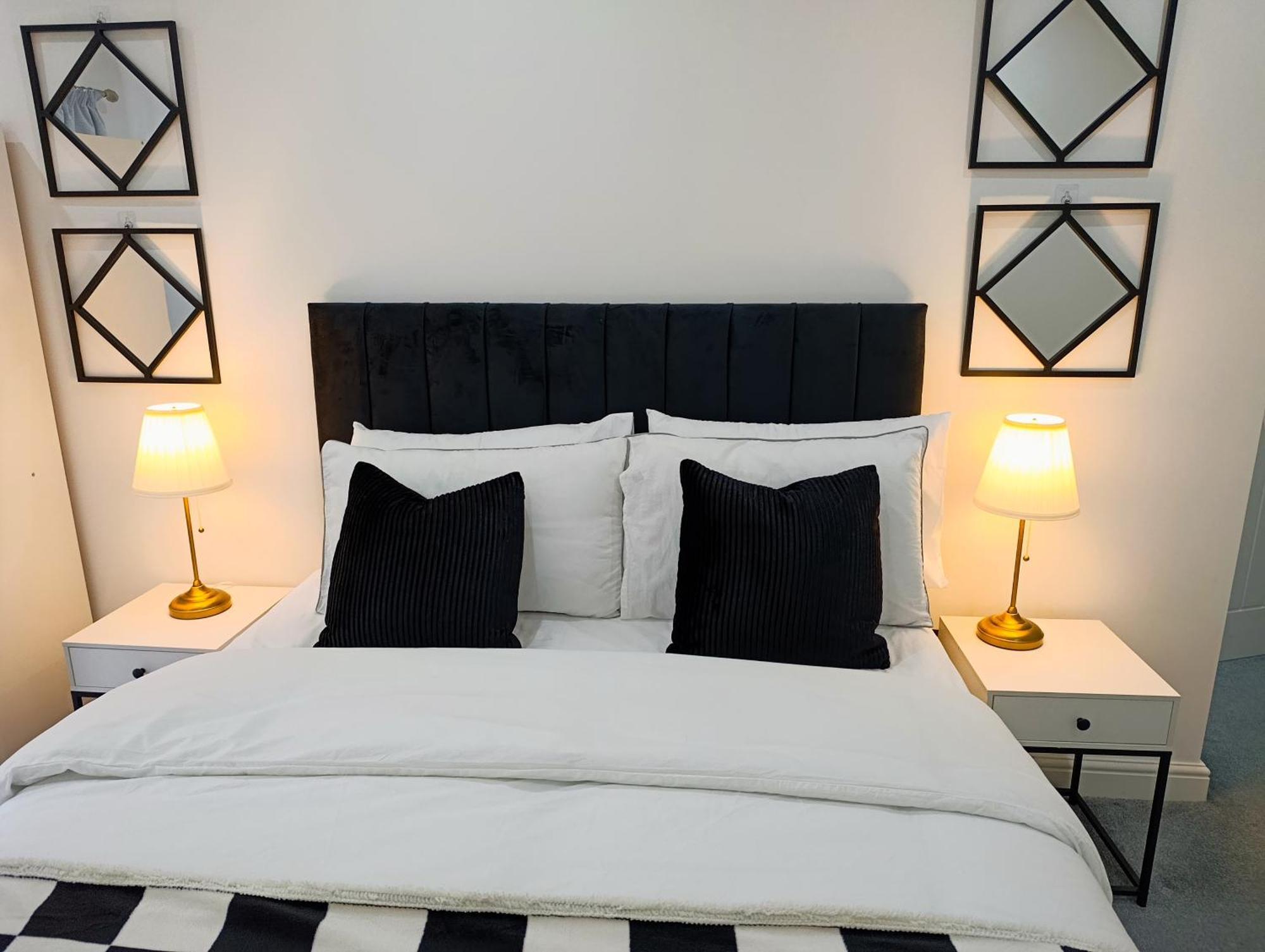 Spacious 3 Bed Flat Belvedere Dartford Eksteriør billede
