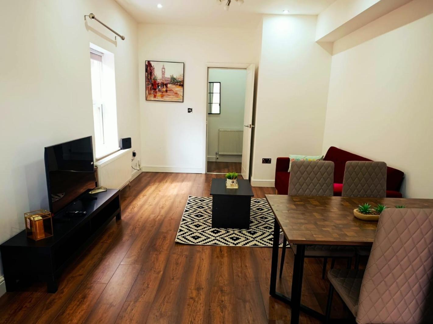Spacious 3 Bed Flat Belvedere Dartford Eksteriør billede