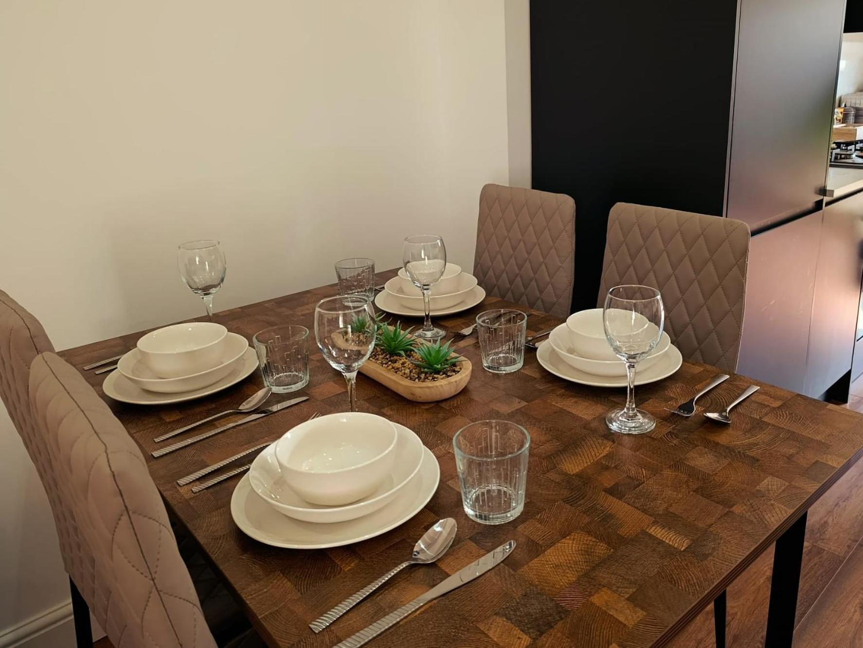 Spacious 3 Bed Flat Belvedere Dartford Eksteriør billede